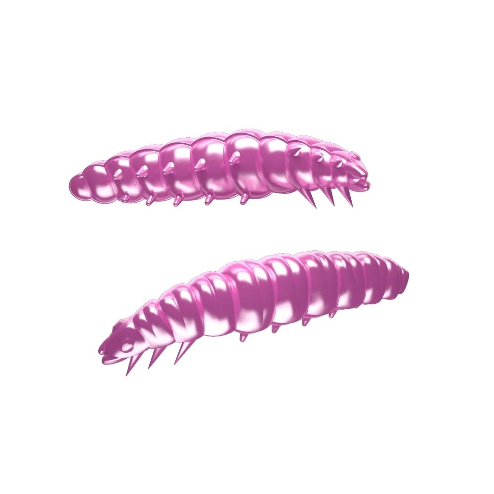 Libra Lures Larva Cheese Suni Yem - 018-PİNK CHEESE - 35MM