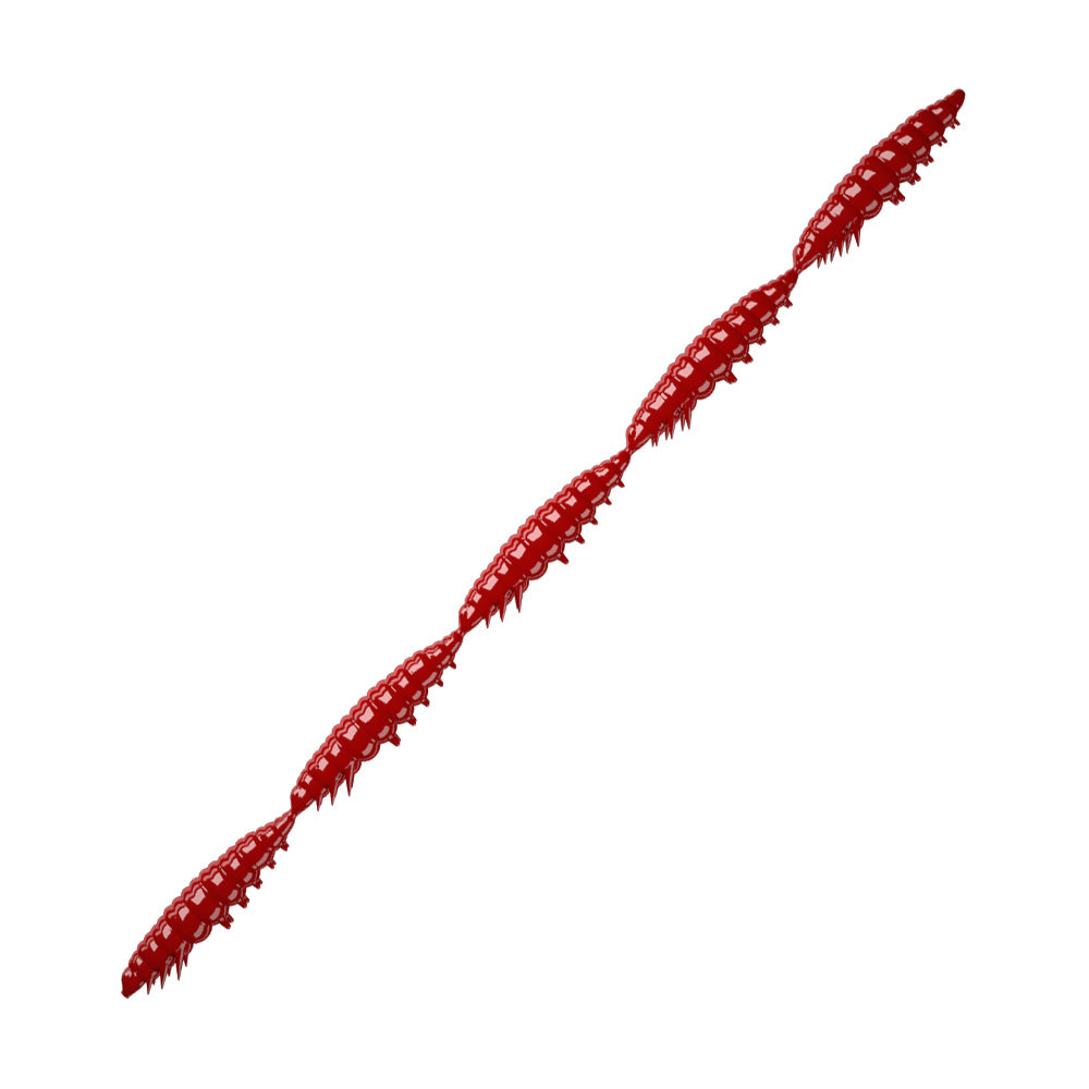 Libra Lures Larva Multi Cheese Suni Yem - 021 - RED - 25MM