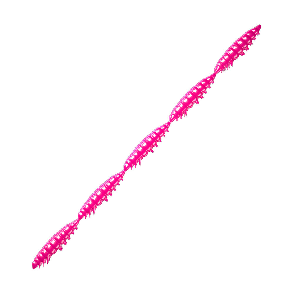 Libra Lures Larva Multi Garlic Suni Yem - 019 - HOT PINK - 25MM