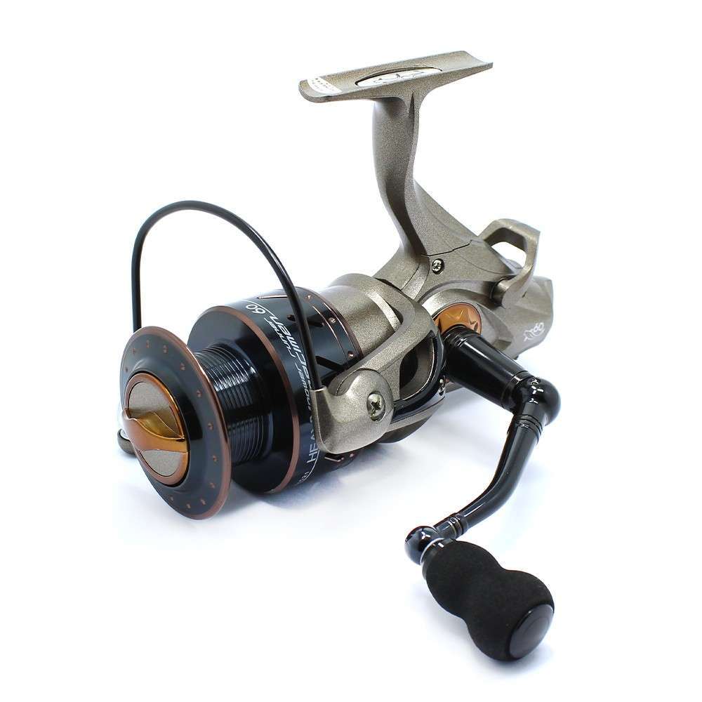 Lineaeffe 1285260 TS Heavy Specimen 6000 Bait Runner Makine 5+1 BB