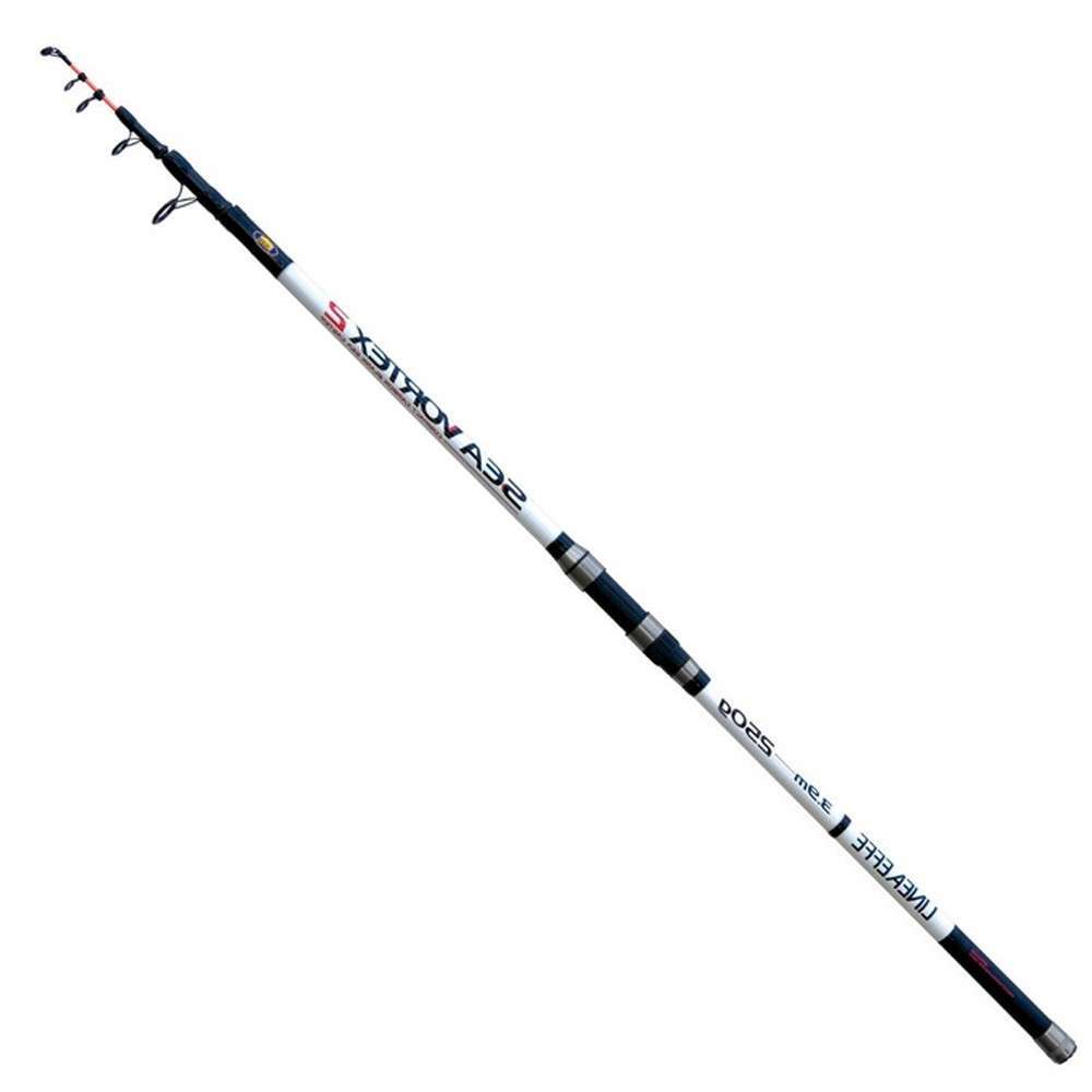 Lineaeffe 2269042 Sea Vortex 420cm Tele Surf Kamış UP TO 250gr Atar
