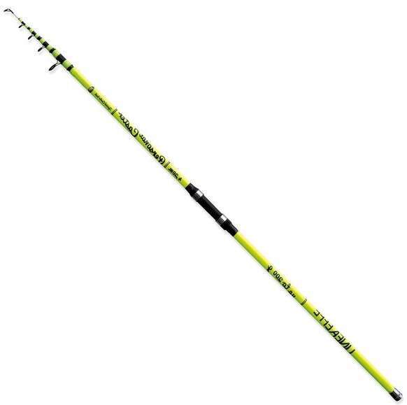 Lineaeffe 2270242 Personal Caster 420cm Tele Surf Kamış UP TO 200gr Atar