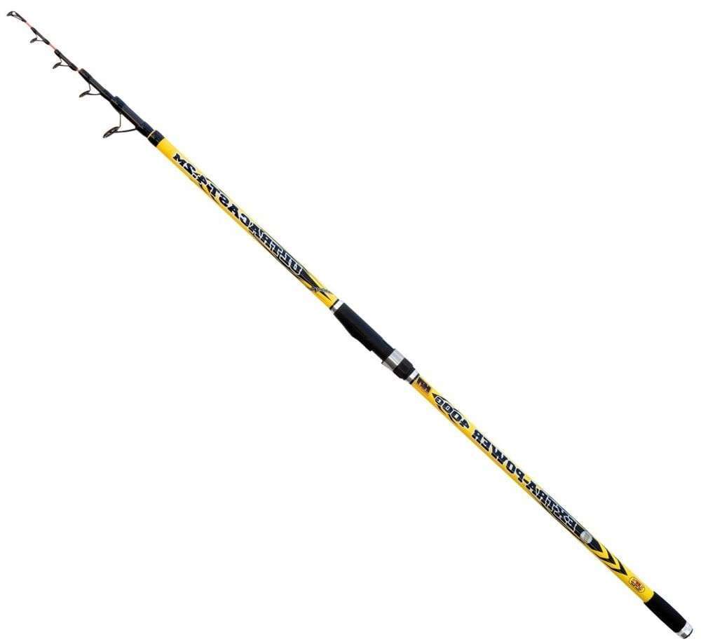Lineaeffe 2282503 Ultra Cast Extra 420cm Tele Surf Kamış UP TO 300gr Atar