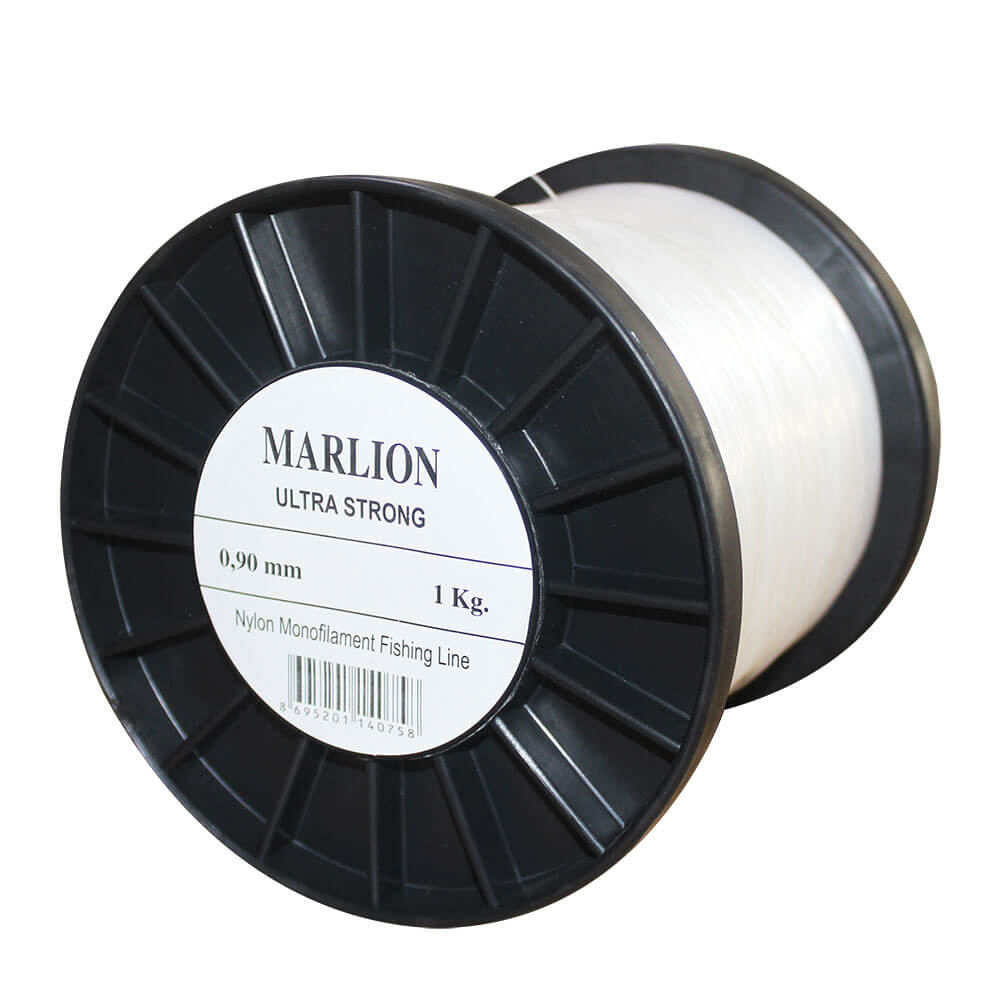 Marlion Bobin Misina 1KG - YEŞİL - 0.70MM