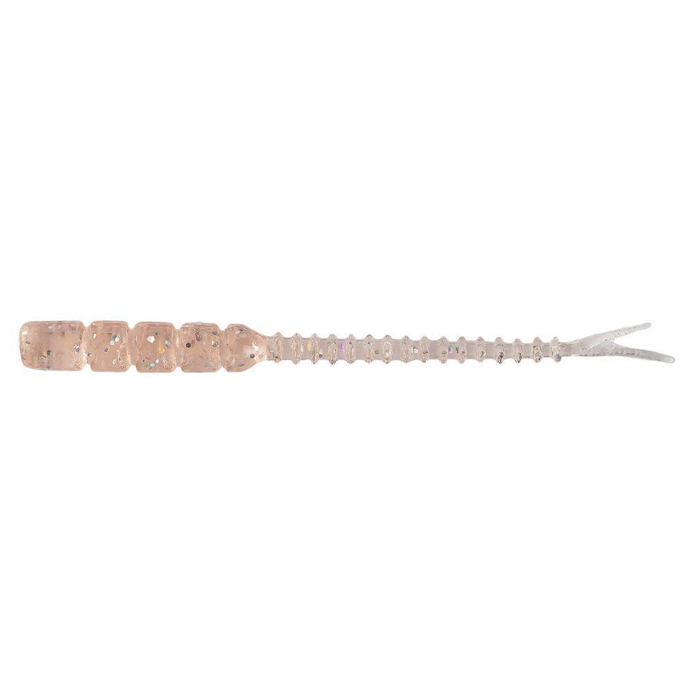 Mustad Aji Worm Bachi-Bachi Sahte Kurt - 006 - 5CM - 15Lİ