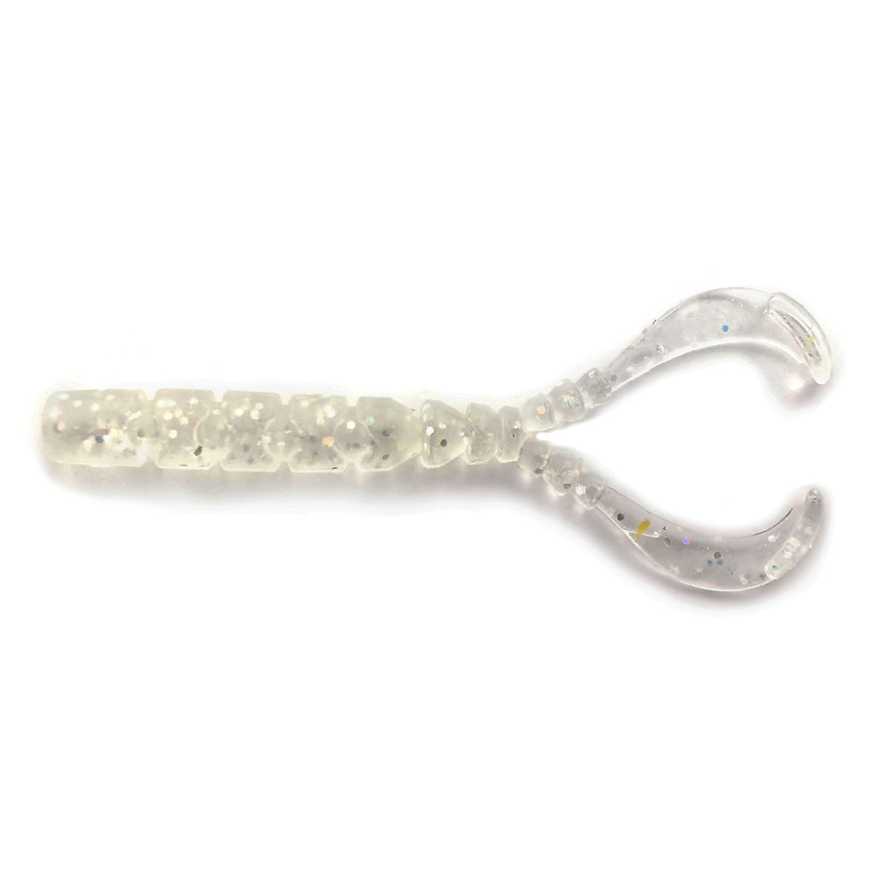 Mustad Aji Worm Chiki-Chiki Sahte Kurt - 001 - 4CM - 12Lİ