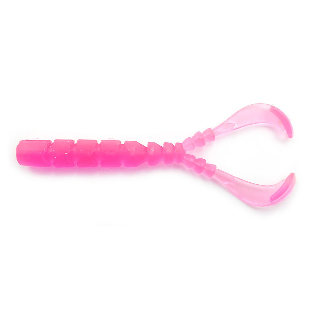 Mustad Aji Worm Chiki-Chiki Sahte Kurt - 004 - 4CM - 12Lİ