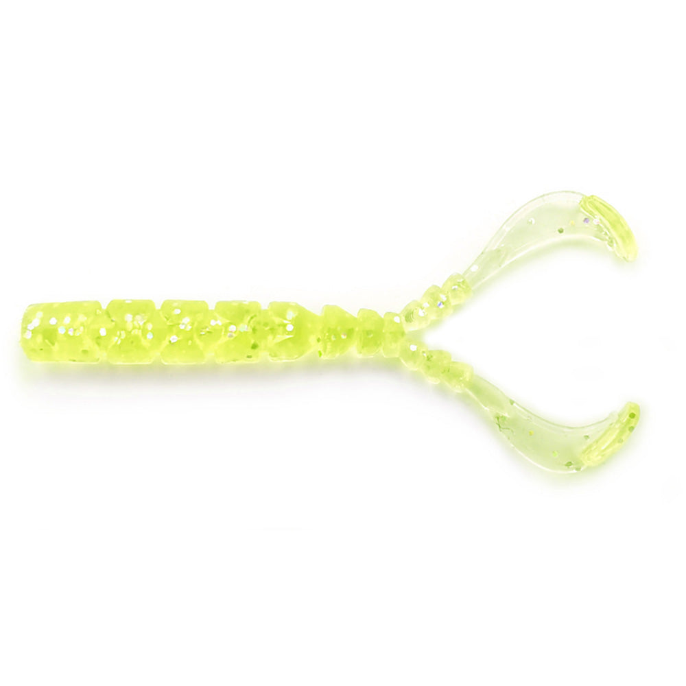 Mustad Aji Worm Chiki-Chiki Sahte Kurt - 005 - 4CM - 12Lİ