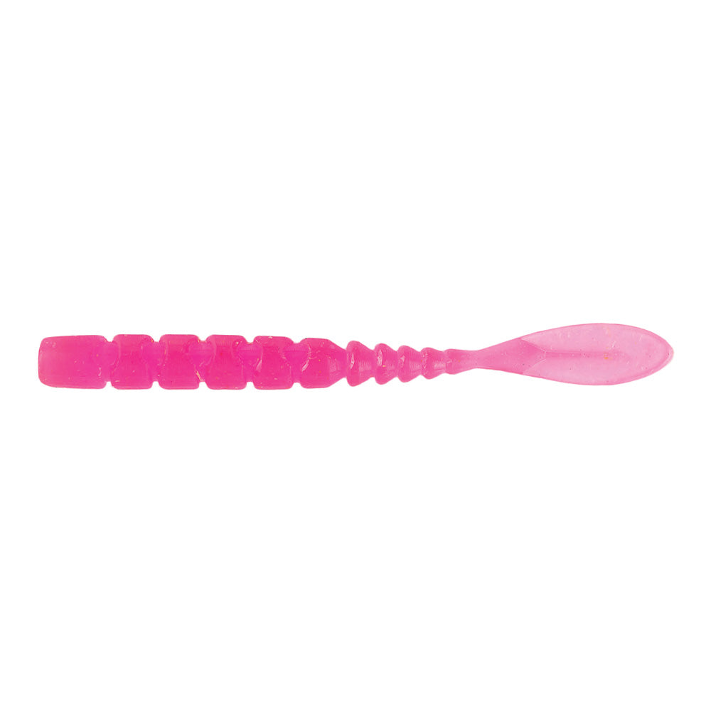 Mustad Aji Worm Fla-Fla Sahte Kurt - 004 - 5CM - 15Lİ