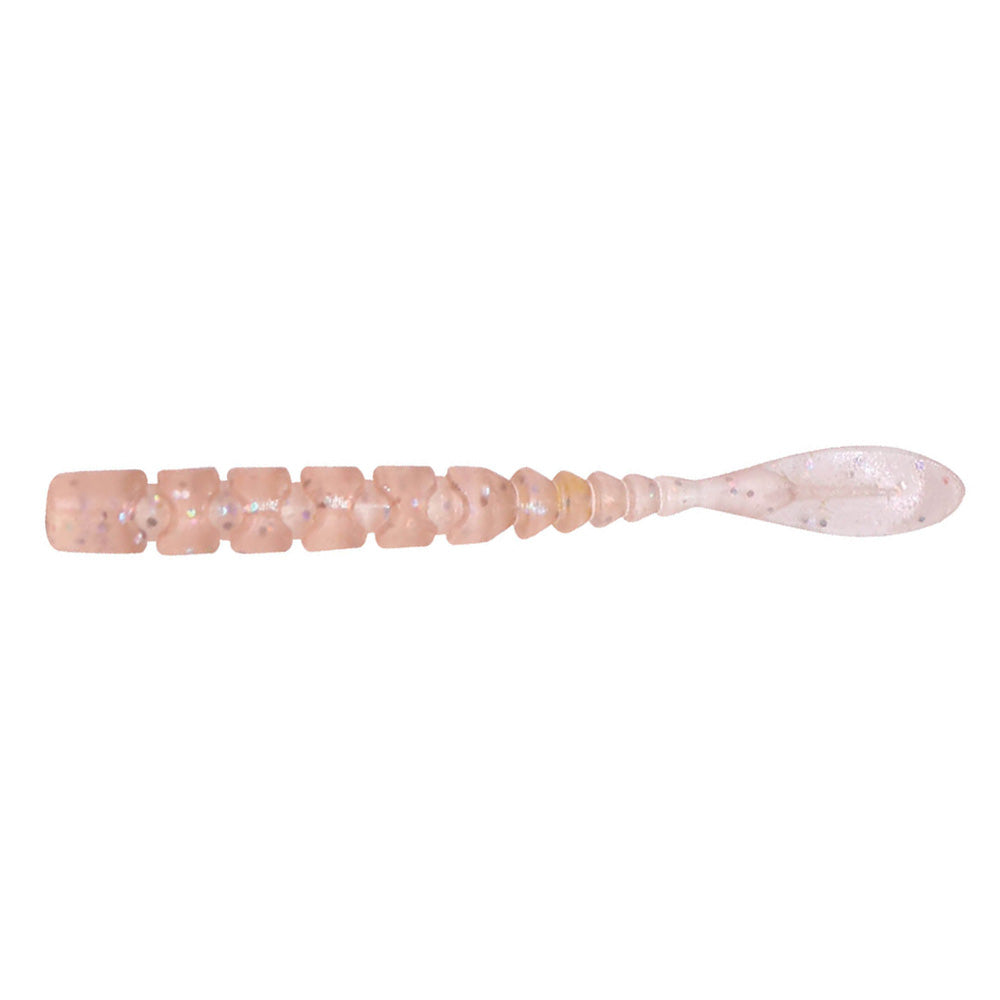 Mustad Aji Worm Fla-Fla Sahte Kurt - 006 - 5CM - 15Lİ
