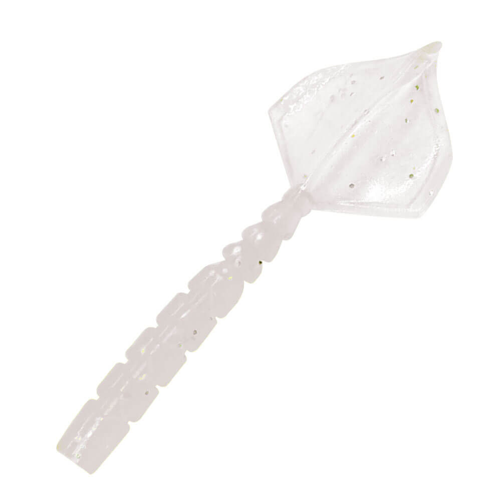 Mustad Aji Worm Hila-Hila Sahte Kurt - 007 - 4CM - 15Lİ