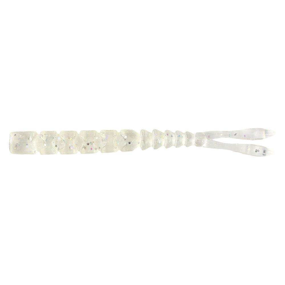 Mustad Aji Worm Pilo-Pilo Sahte Kurt - 001 - 5CM - 15Lİ