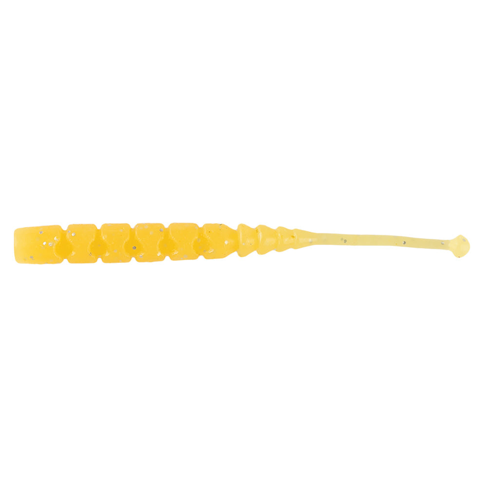 Mustad Aji Worm Plu-Plu Sahte Kurt - 008 - 5CM - 15Lİ