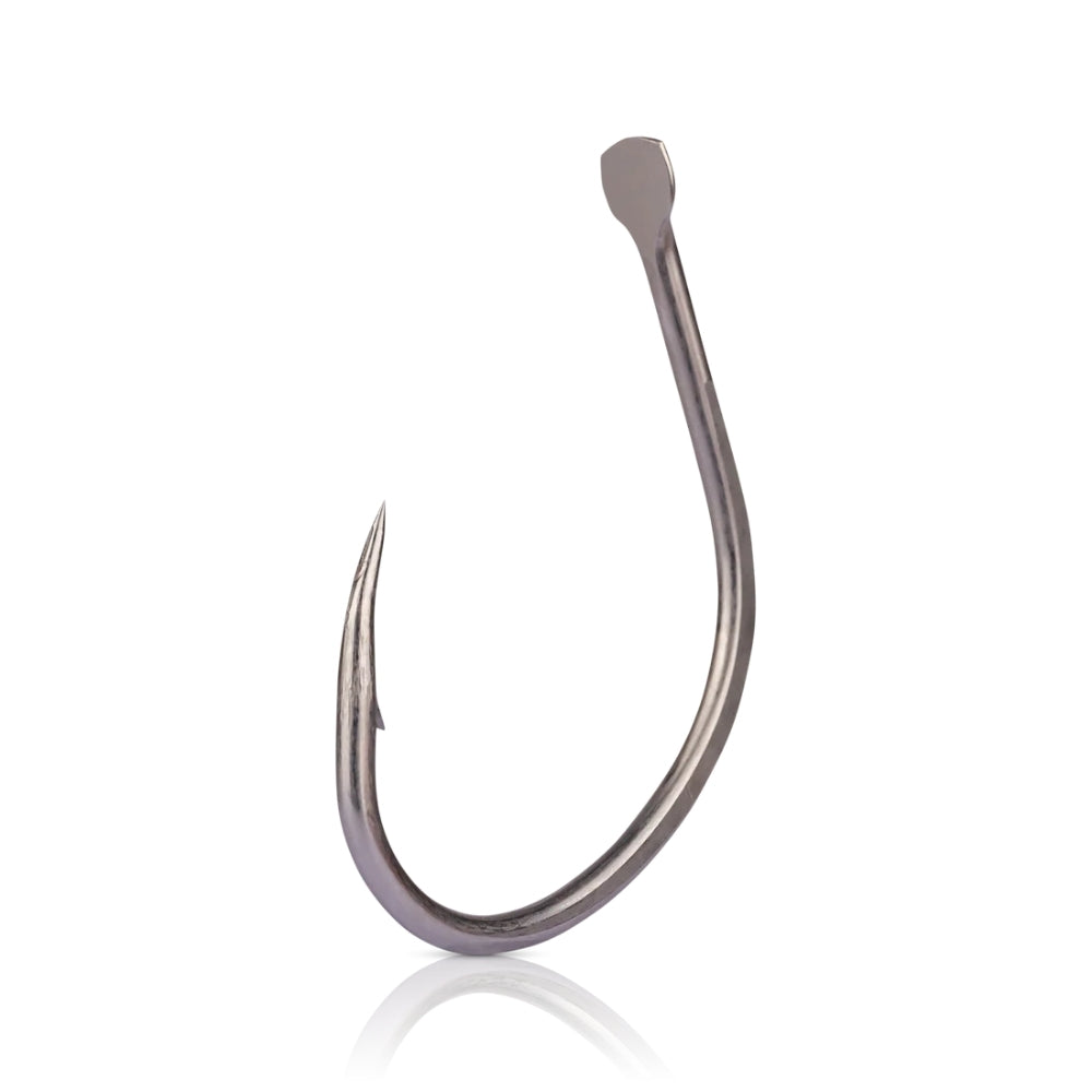 Mustad Alpha Point Ruthless 10852AP Olta İğnesi - TITAN STEEL - NO:6-0 - 5Lİ