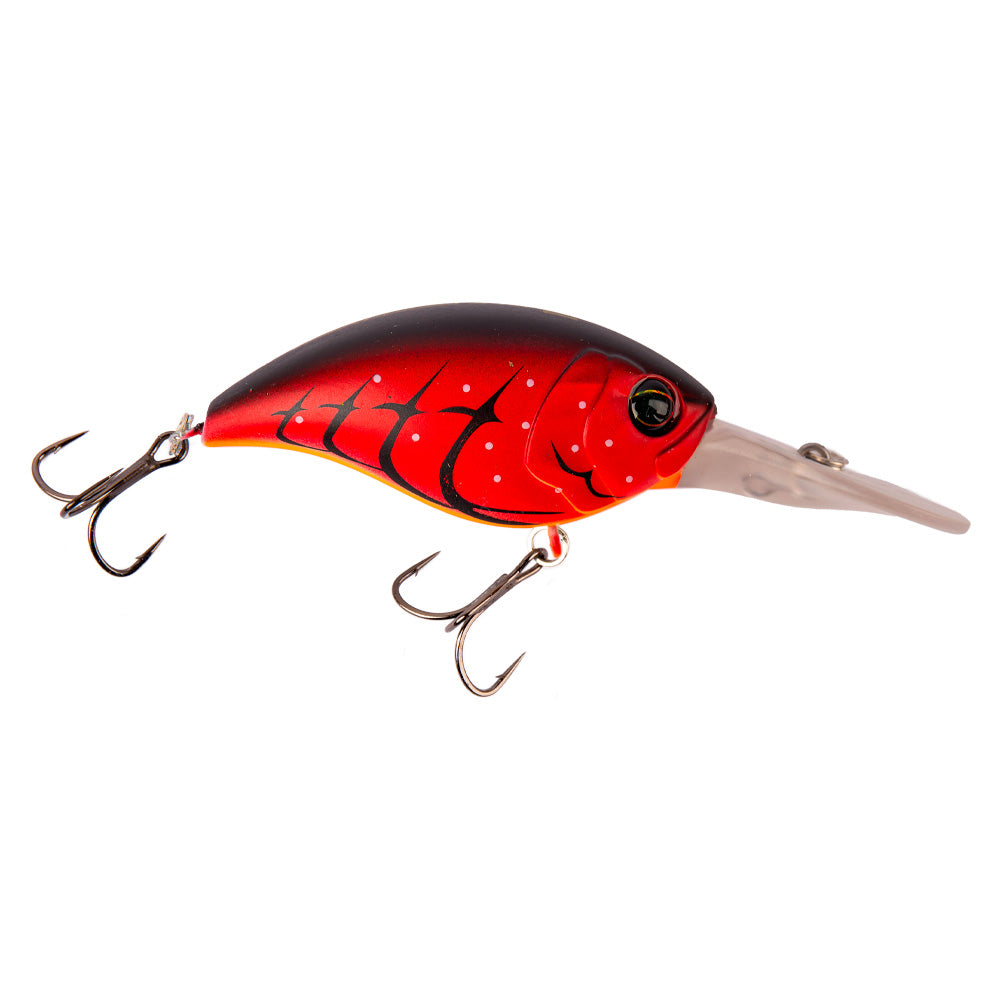 Mustad BLF Deceiver Mid-Runner Crankbait Sahte Balığı - BCM - 58MM