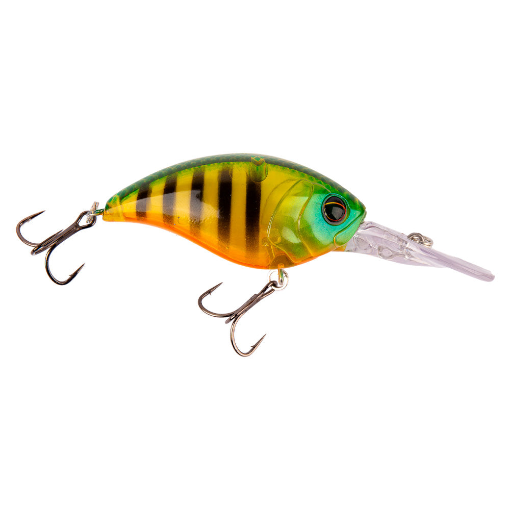 Mustad BLF Deceiver Mid-Runner Crankbait Sahte Balığı - GHG - 58MM