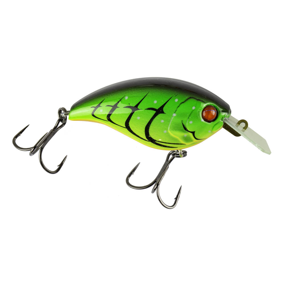 Mustad BLF Deceiver Shallow Runner Crankbait Sahte Balığı - SWT - 55MM
