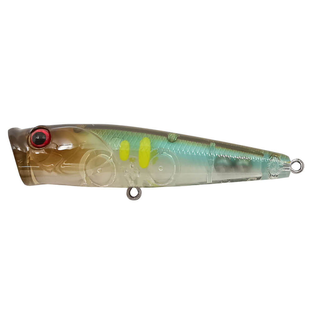 Mustad Burpy Popper Sahte Balığı - GHA - 65MM