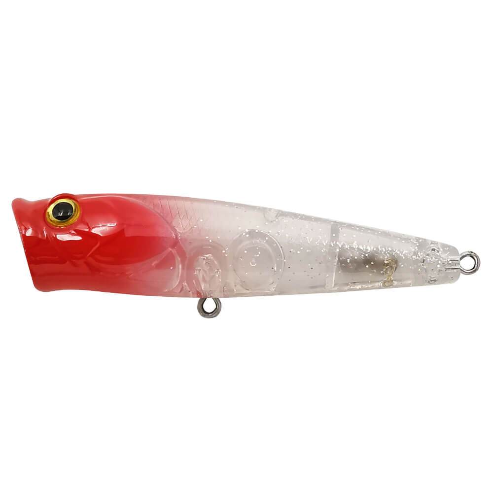 Mustad Burpy Popper Sahte Balığı - RH - 65MM