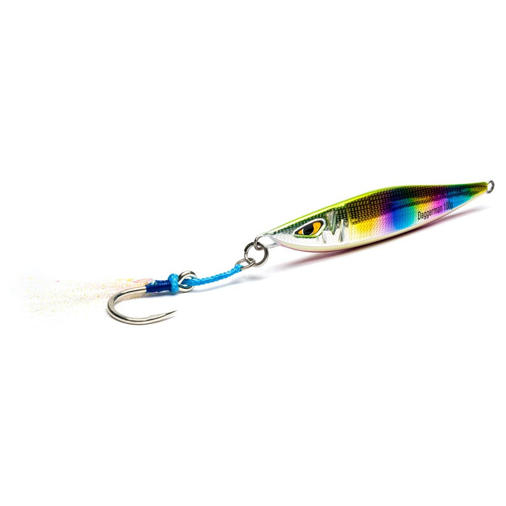 Mustad Daggerman Jig Sahte Yemi - CCD - 100G