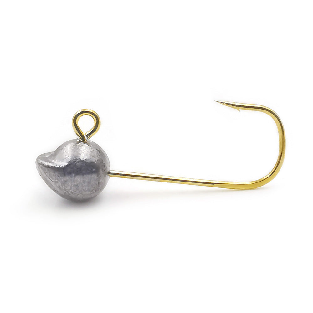 Mustad Finesse Jig Head - Standart - 1.5GR - 5Lİ