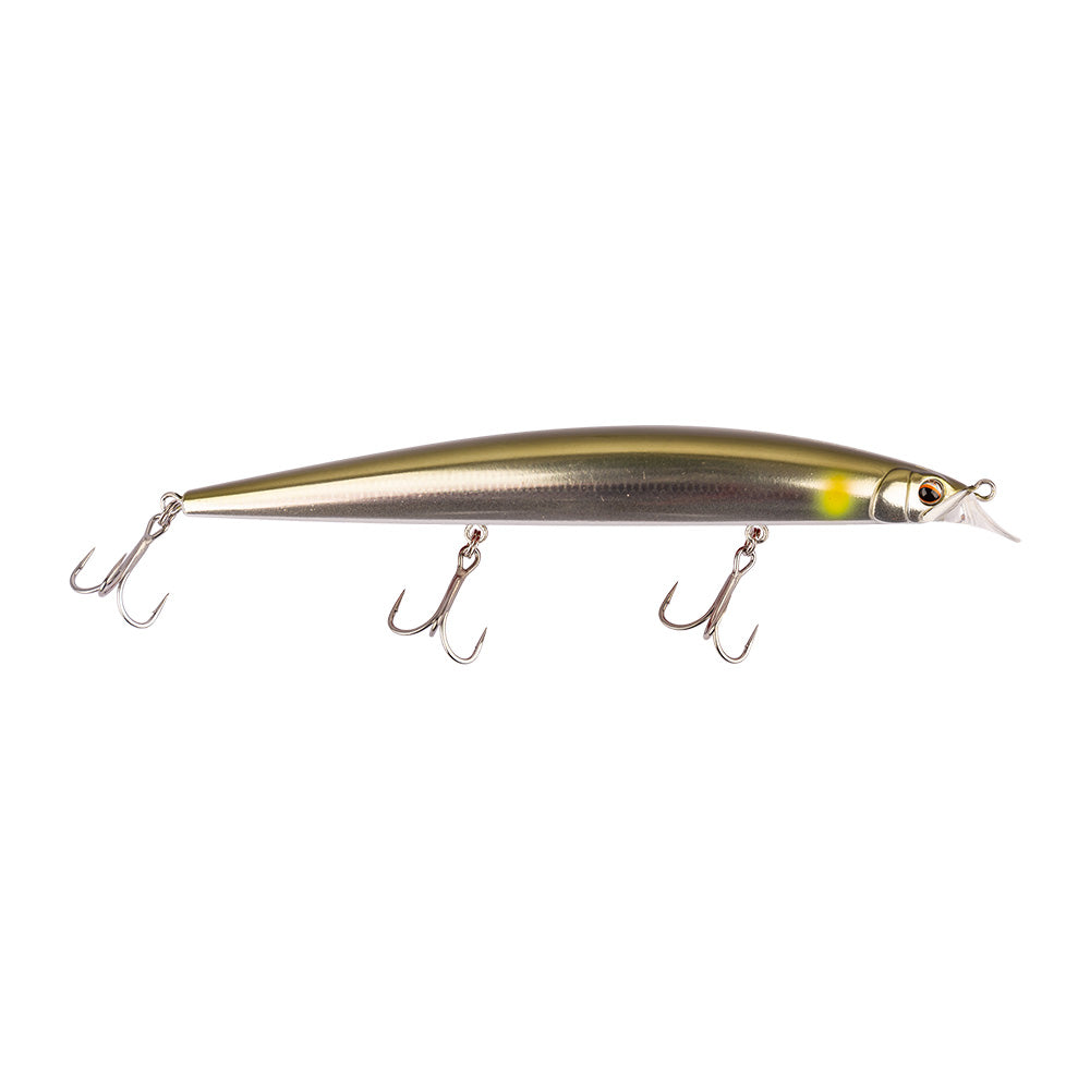 Mustad Gonta Minnow Floating Sert Balık - 006 - WAY - 110MM