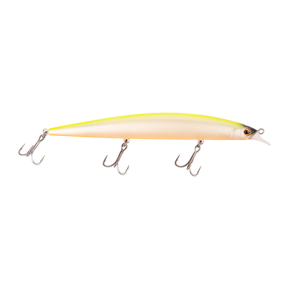 Mustad Gonta Minnow Floating Sert Balık - 007 - GCH - 140MM