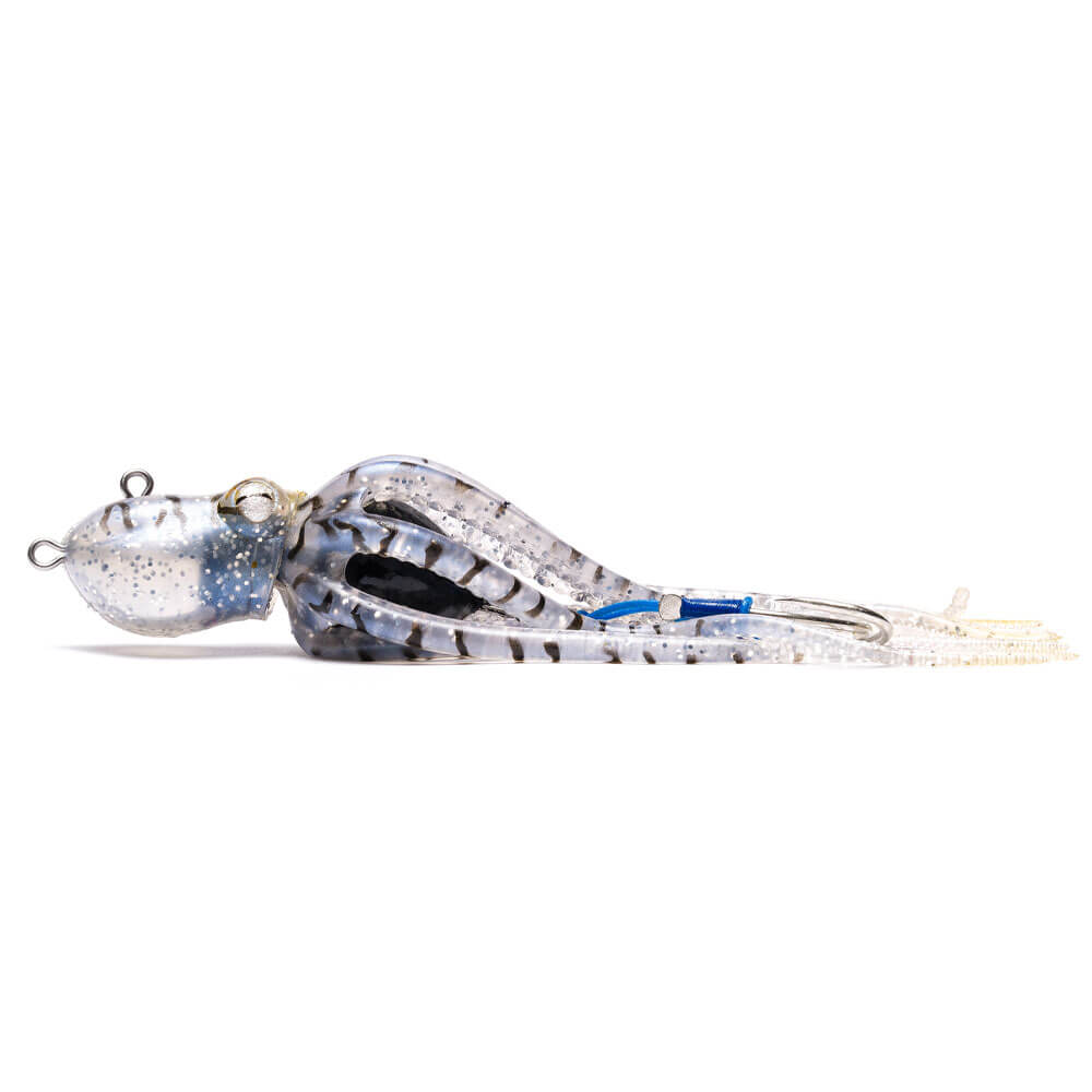 Mustad Inkvader Octopus Jig Sahte Yem - MIC - MIMIC - 150GR