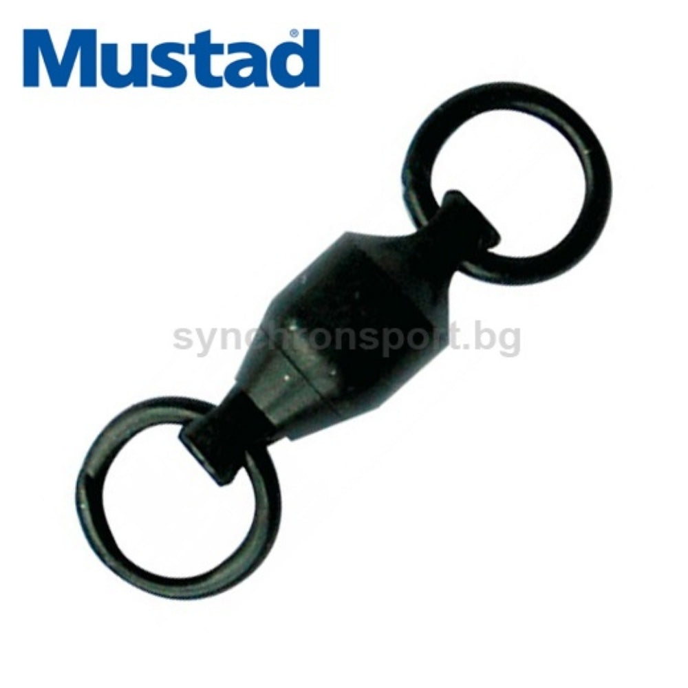 Mustad MA029BN Fırdöndü - BLACK - NO:7 - 264LB
