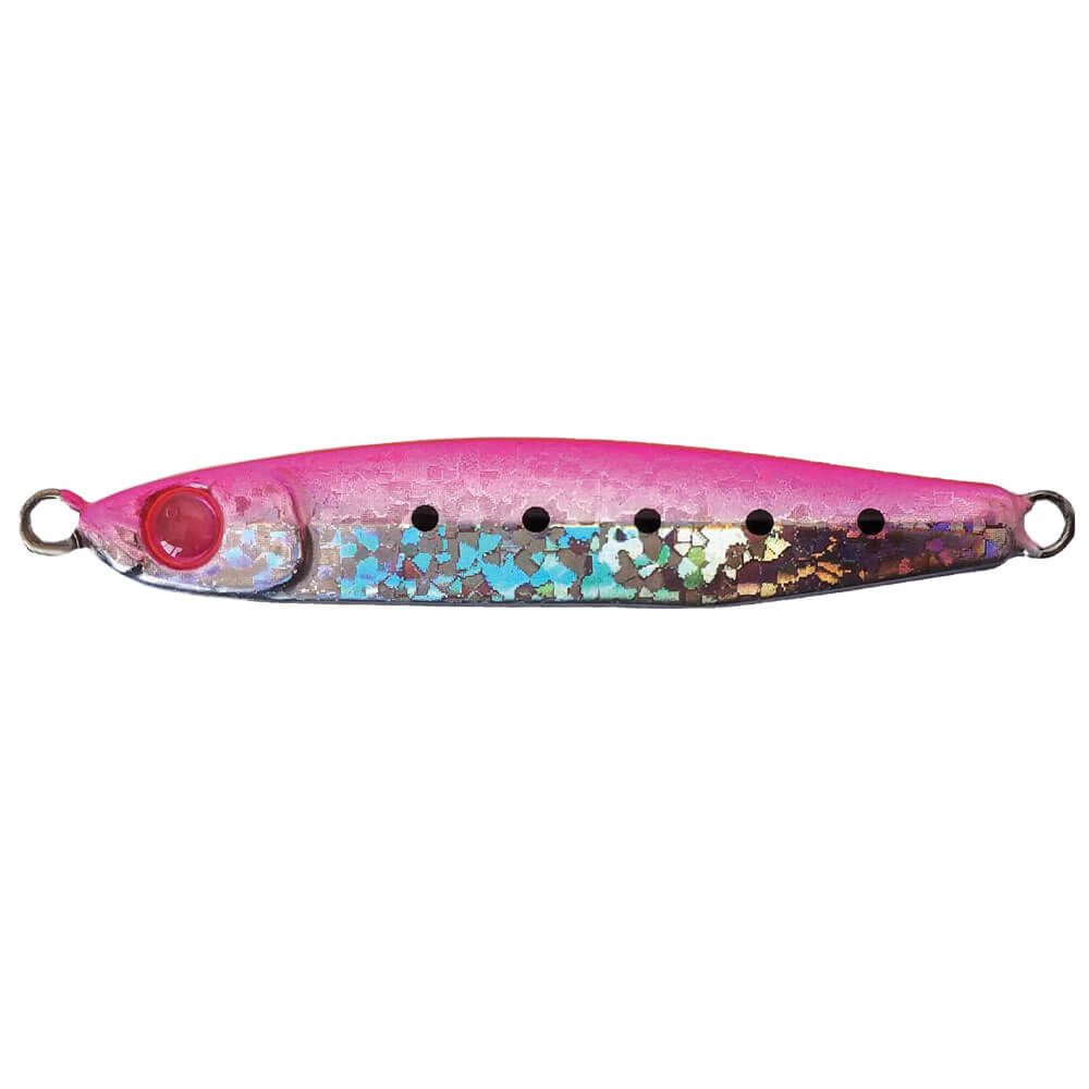 Mustad Mezashi Casting Jig Sahte Balığı - PINK SARDINE - 30GR