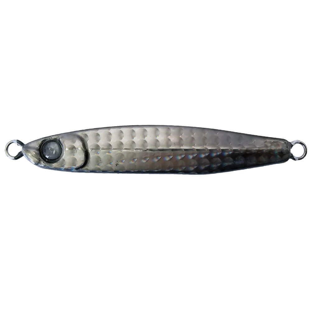 Mustad Mezashi Casting Jig Sahte Balığı - BLACK MAGIC - 20GR