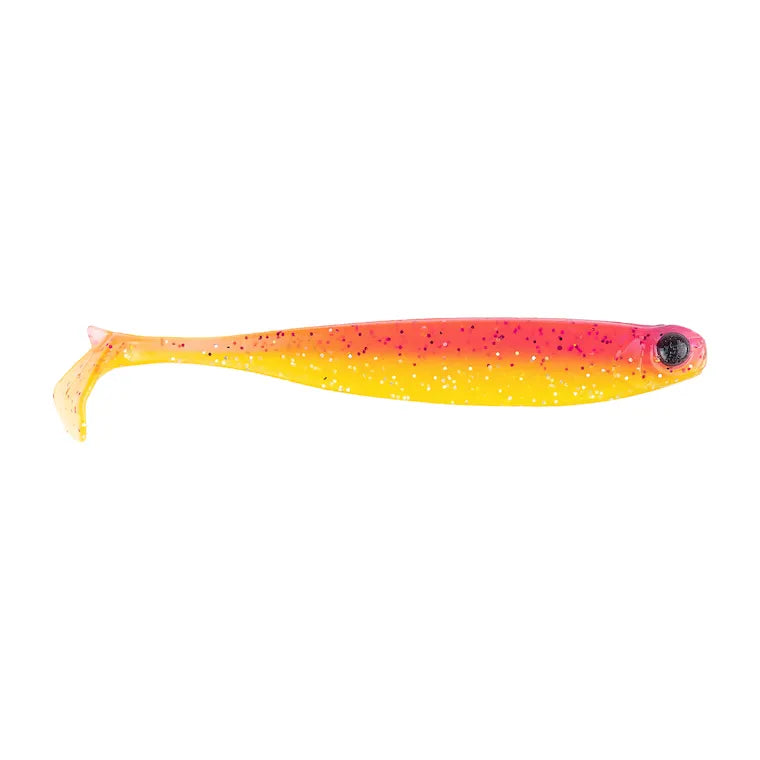 Mustad Mezashi Z-Tail Minnow Sahte Balığı - SK - 90MM - 6LI