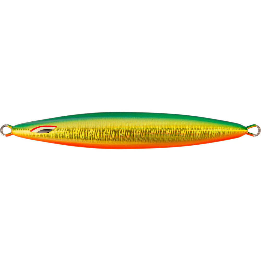 Mustad Mirotic Slow Jig - 001 - GREEN GOLD - 160G