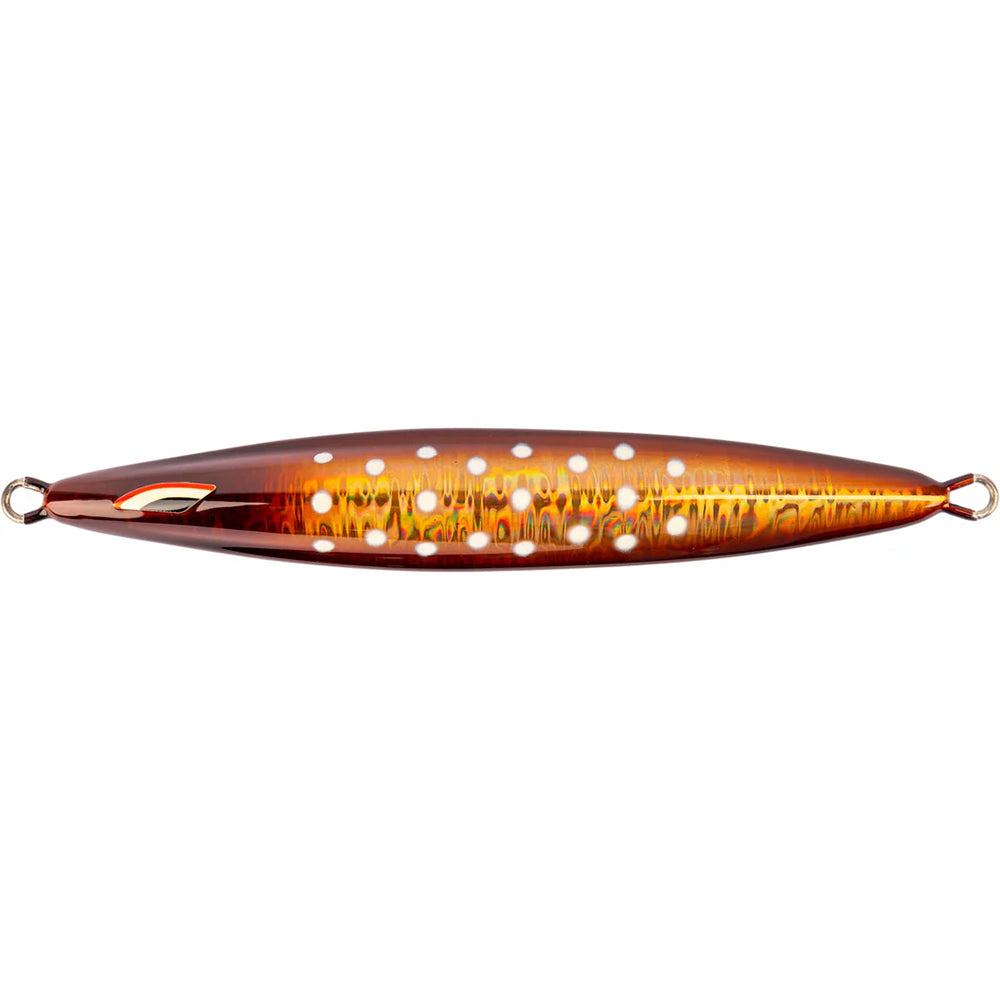 Mustad Mirotic Slow Jig - 006 - HAPPY SQUID - 100G
