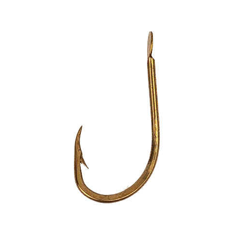 Mustad Olta İğnesi 19428NPBR 10lu - Standart - NO:4