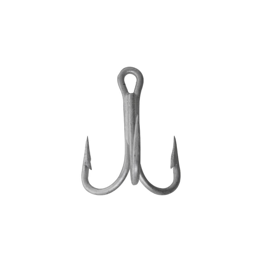 Mustad Olta İğnesi 3549 DS 25 li - MAT GALVENİZ - NO:5-0