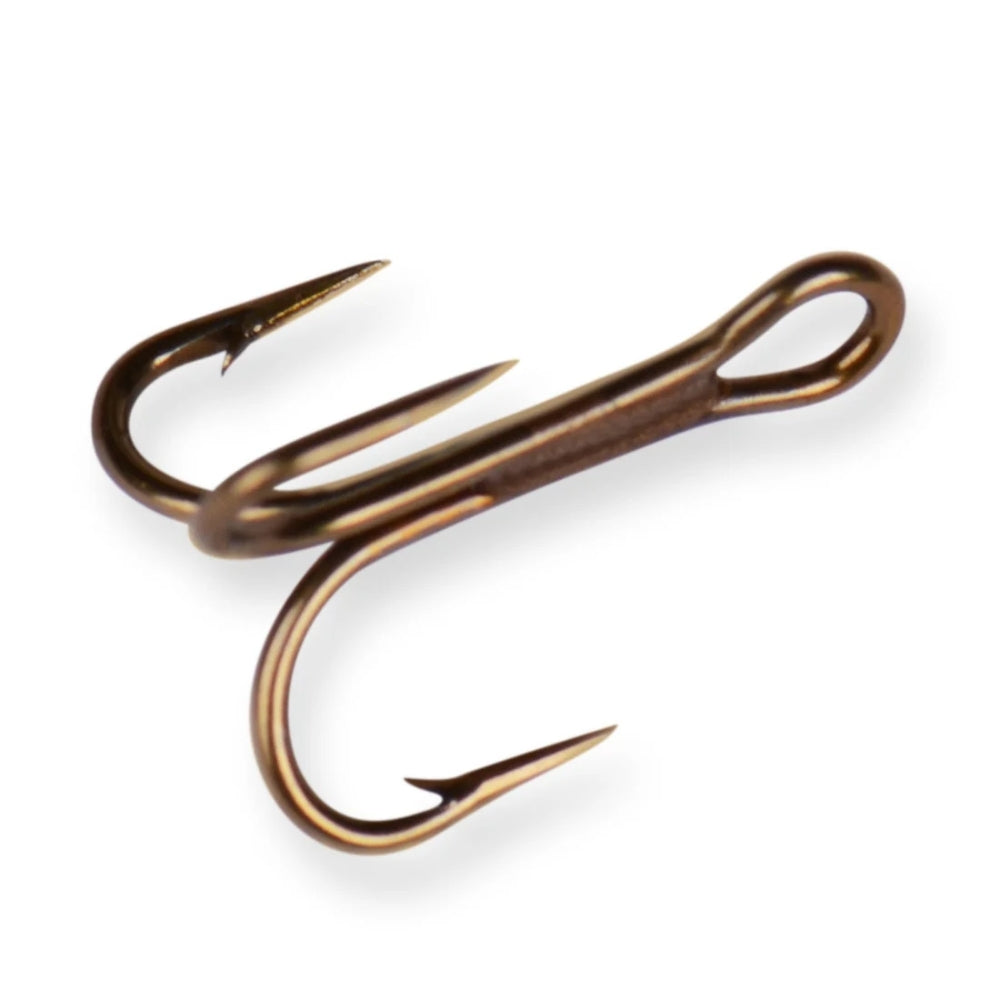 Mustad Olta İğnesi 3551 50 li - BRONZ - NO:1