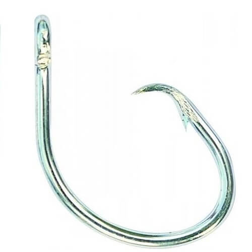 Mustad Olta İğnesi 39960 D 100 lü - GALVENİZ - NO:12-0