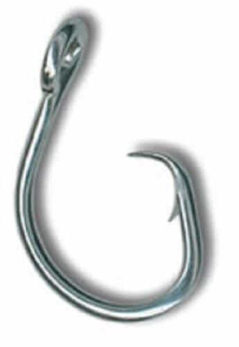Mustad Olta İğnesi 39965 D 100 lü - GALVENİZ - NO:10-0