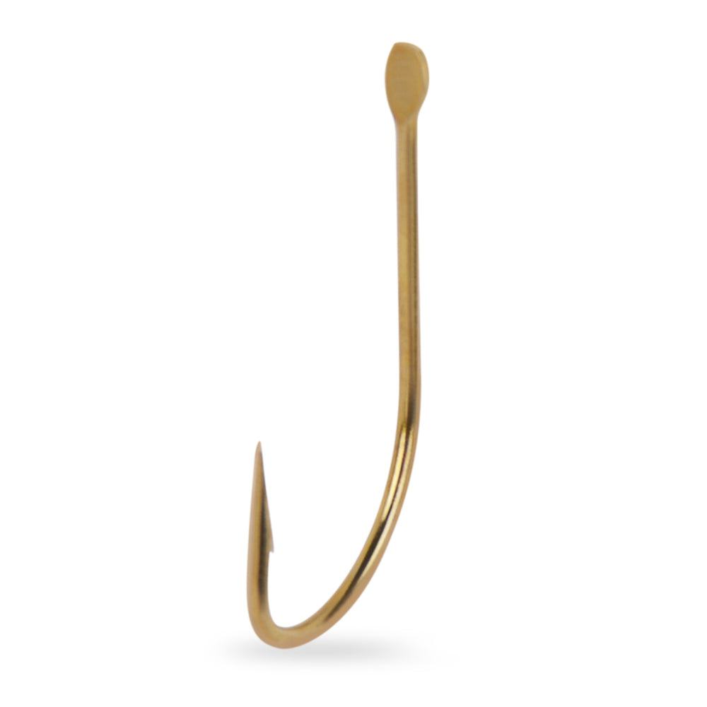 Mustad Olta İğnesi 515 50li - BRONZ - NO:2