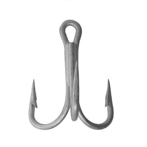 Mustad Olta İğnesi 9430 ADS 10 lu - MAT GALVENİZ - NO:2