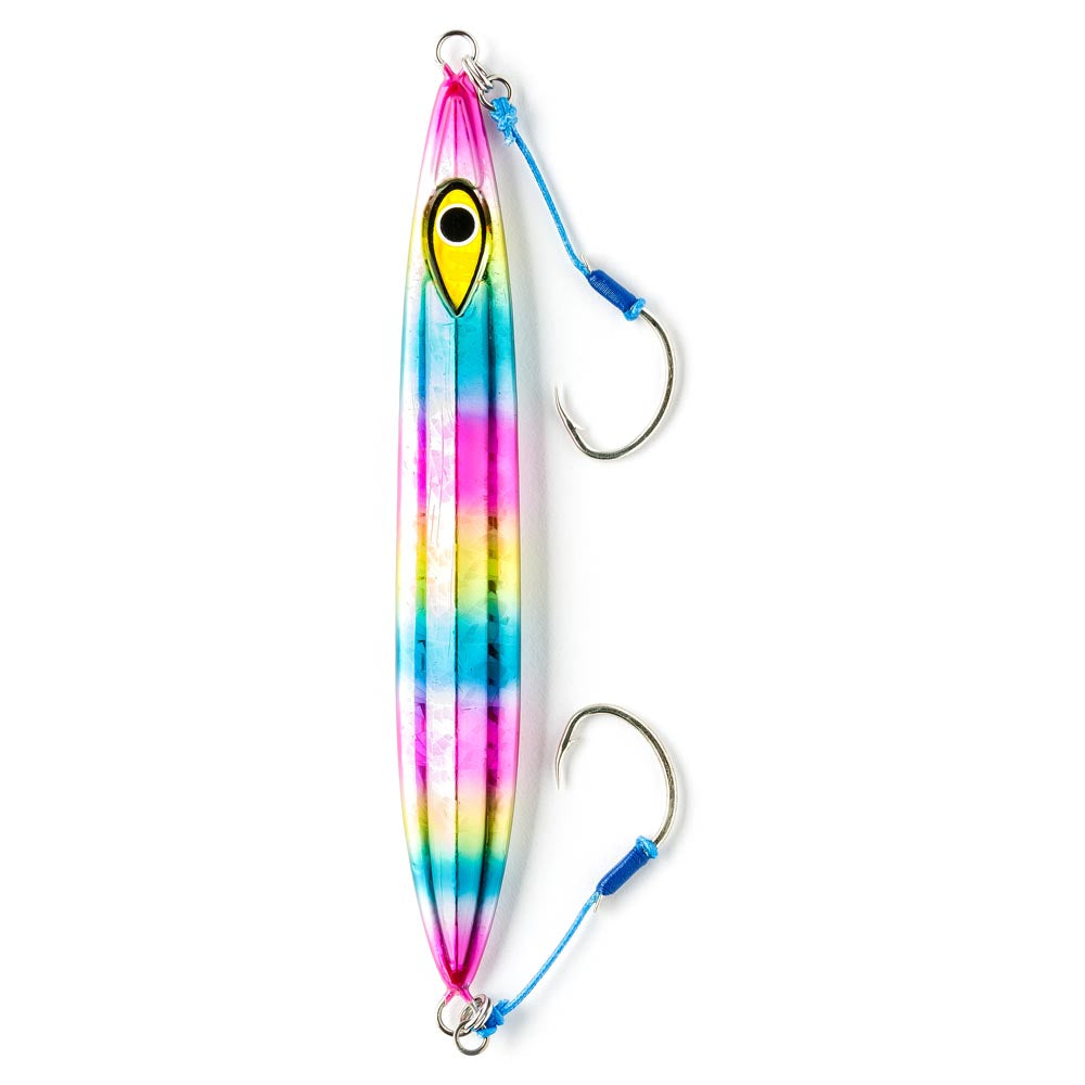 Mustad Rip Roller Jig Sahte Yemi - RBG - 200G