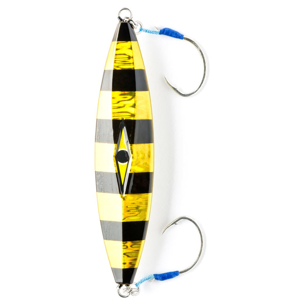 Mustad Staggerbod Jig Sahte Yemi - BMB - 150G
