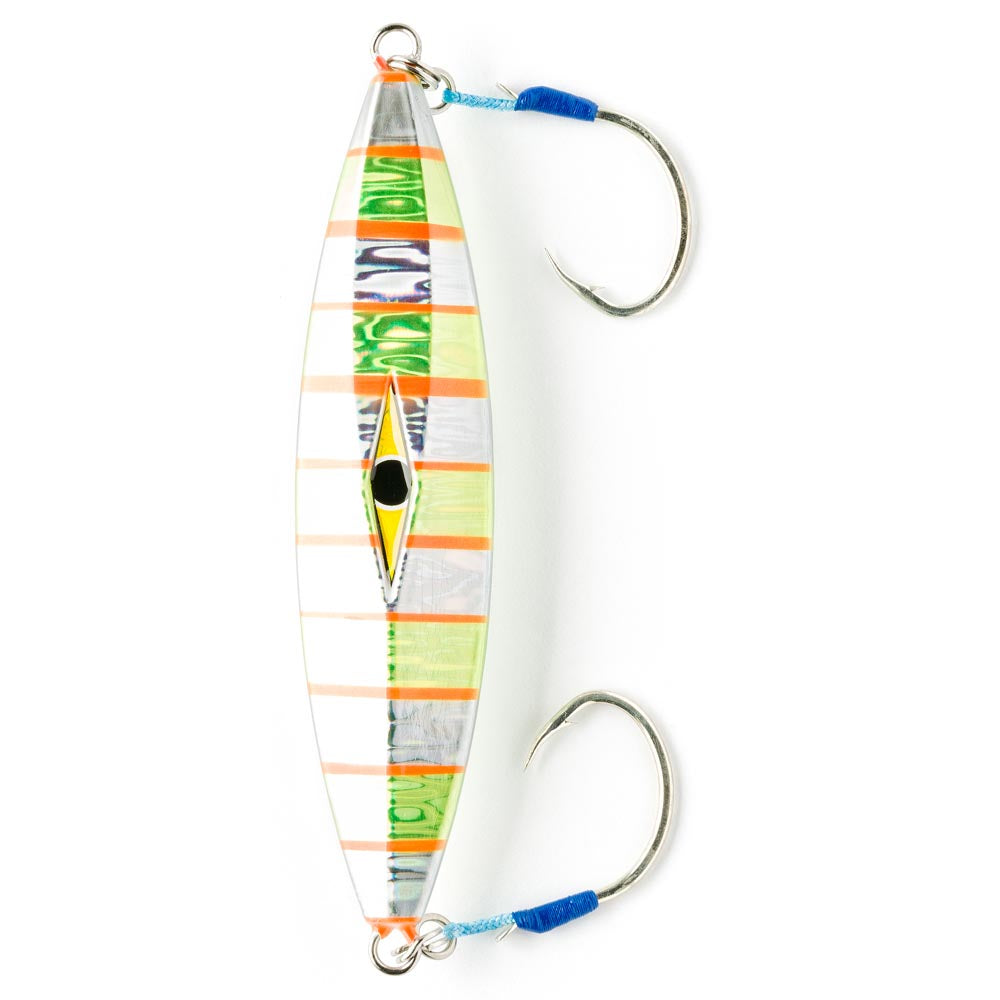 Mustad Staggerbod Jig Sahte Yemi - GOS - 250G