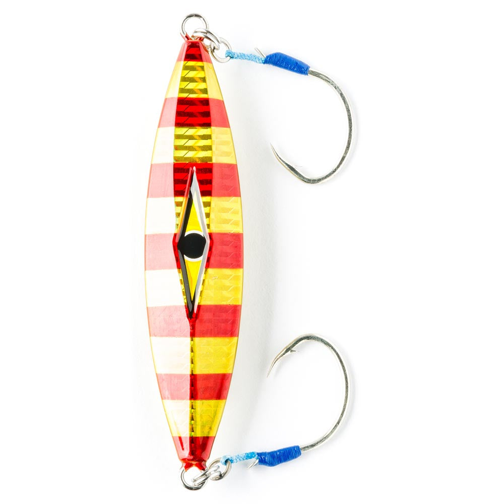Mustad Staggerbod Jig Sahte Yemi - IRM - 180G
