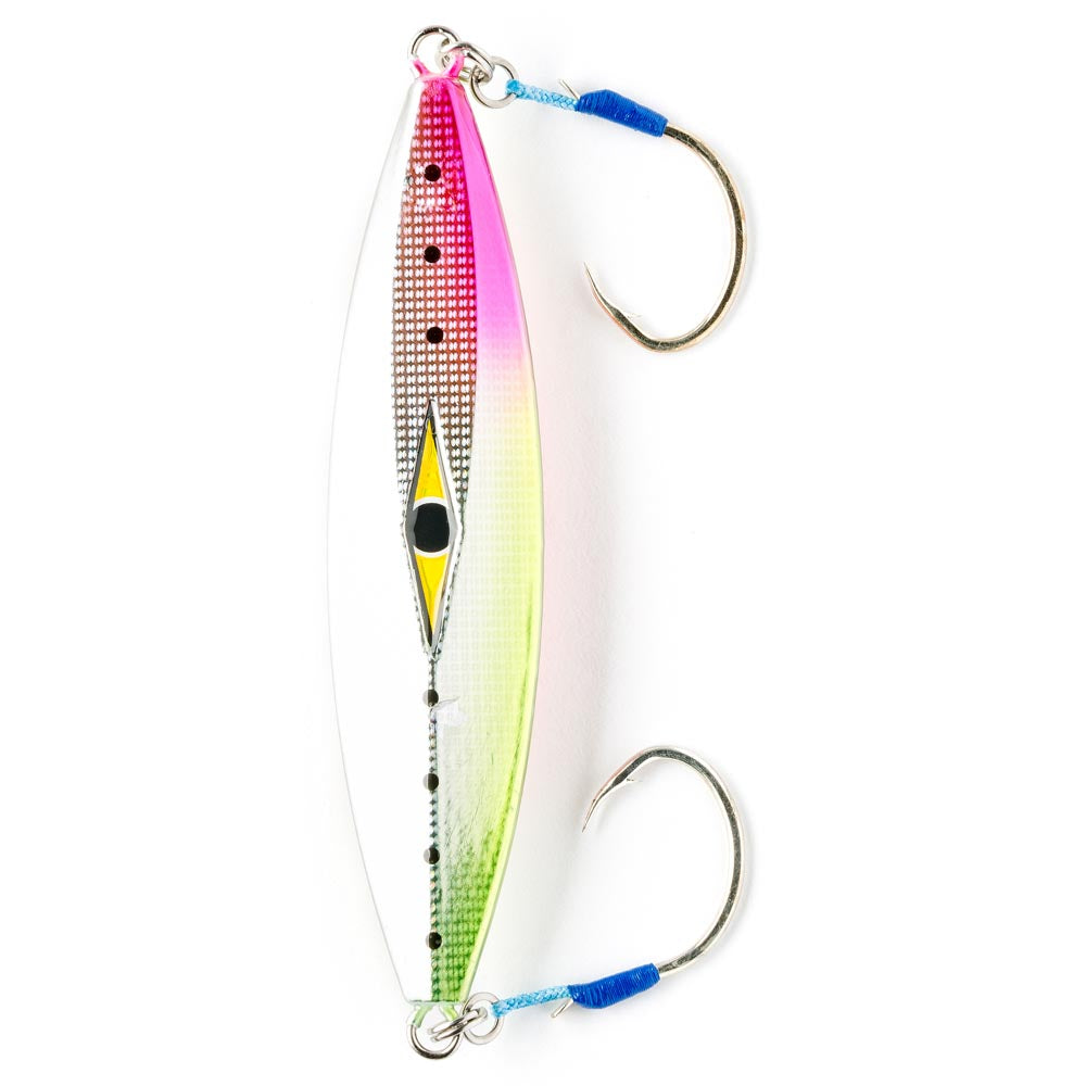 Mustad Staggerbod Jig Sahte Yemi - PKC - 250G