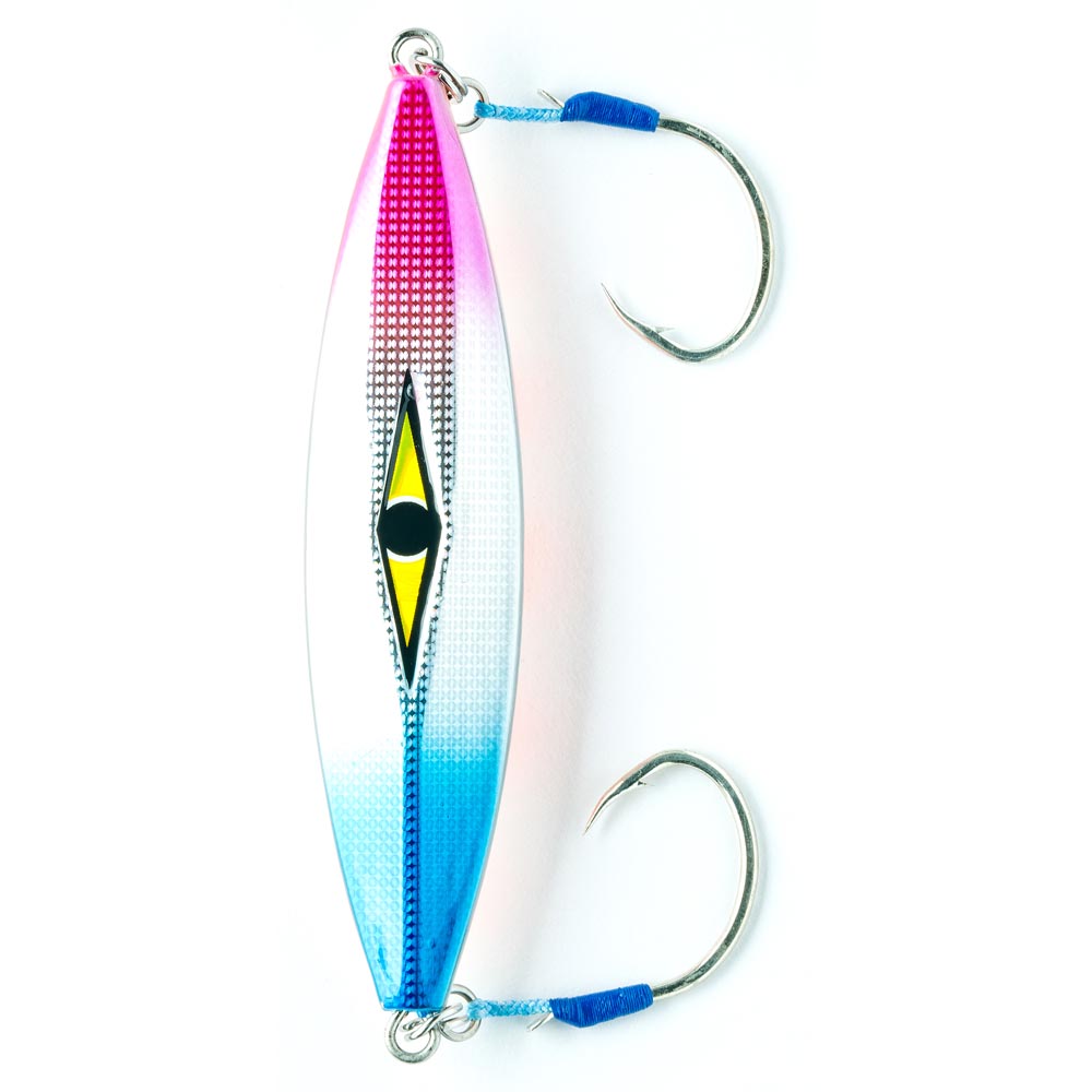 Mustad Staggerbod Jig Sahte Yemi - YNK - 150G