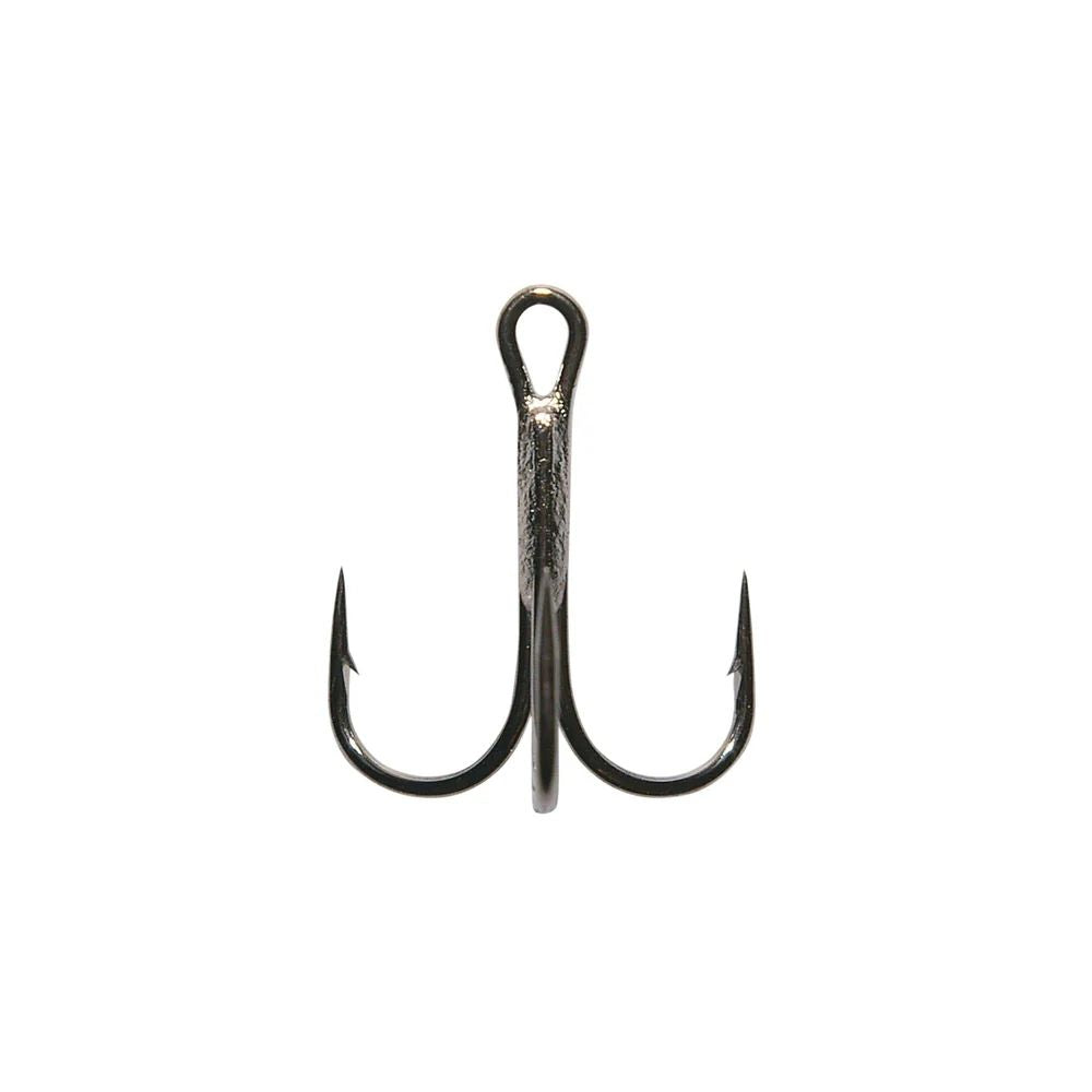 Mustad Ultra Point TR58NP-BN 3lü Olta İğnesi - BLACK NICKEL - NO:4 6LI