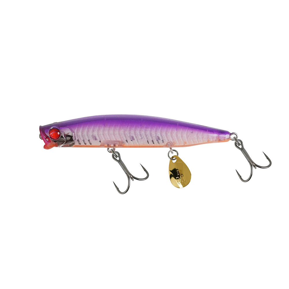 Mustad Vertebrata Sinking Pencil Sert Balık - LMMG - 72MM