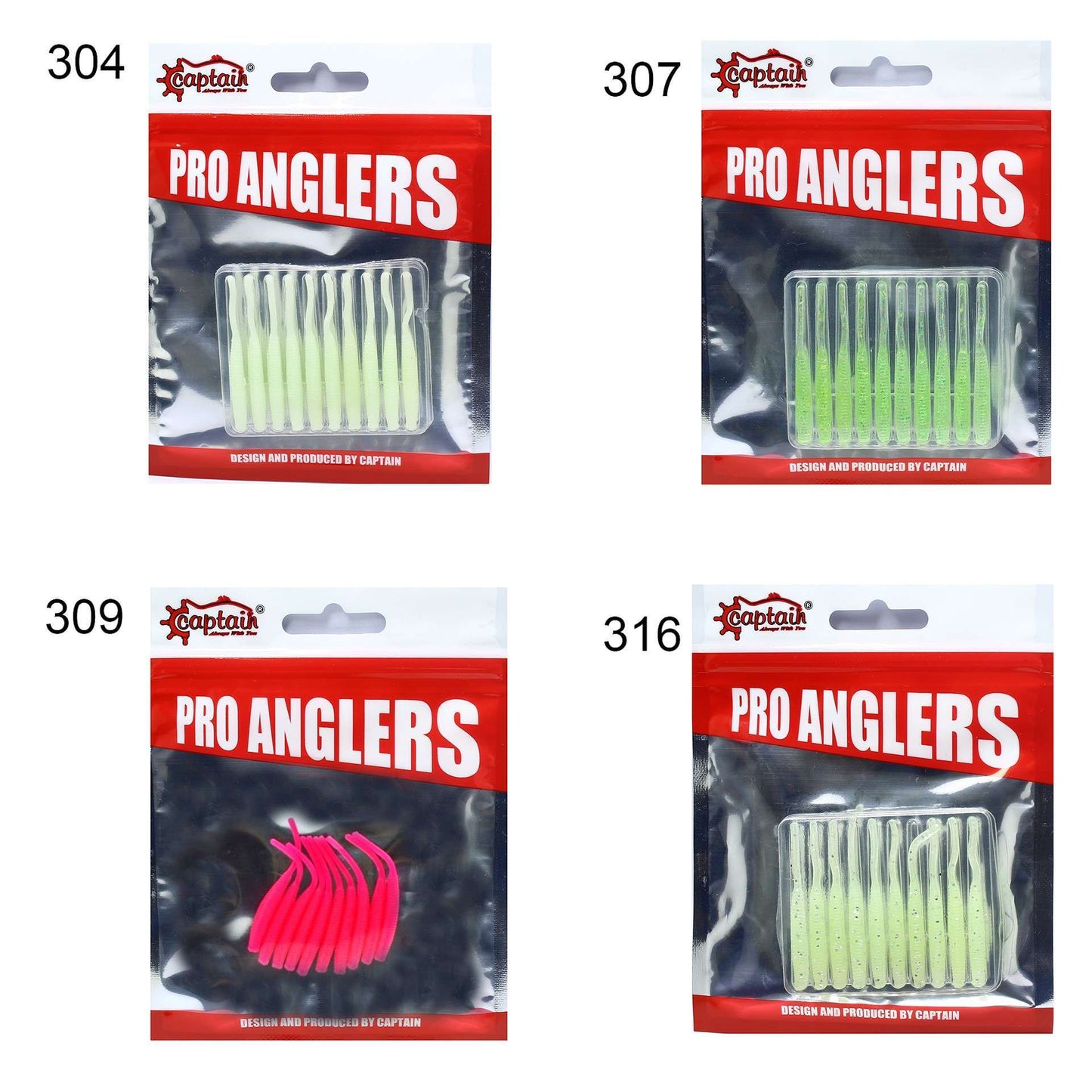 Mutant 3514 Style Pigme 5cm Aromalı LRF Silikon Suni Yem 10lu Paket